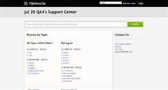 Desktop Screenshot of portal.joegiglio.org